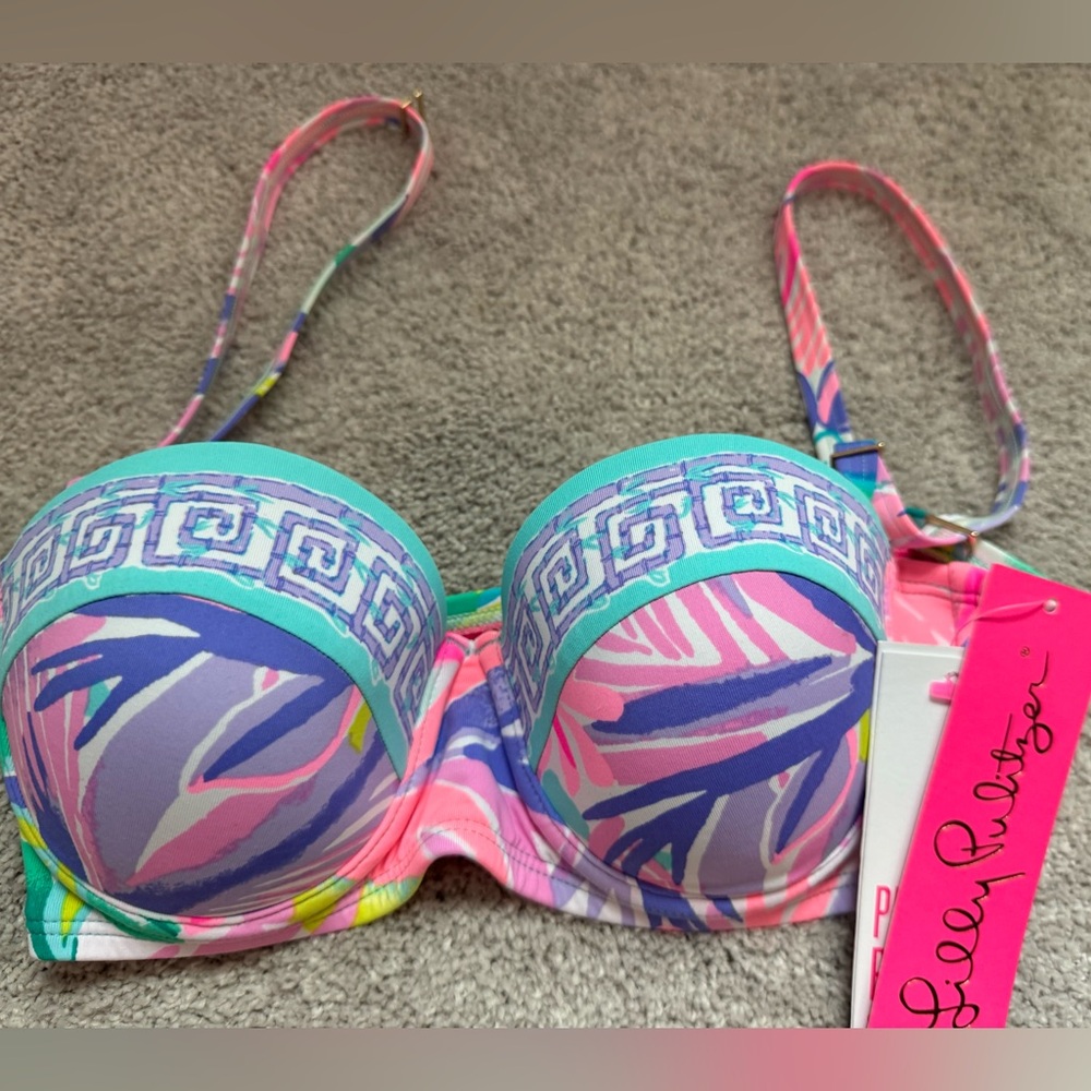 Lilly Pulitzer Size 0 top